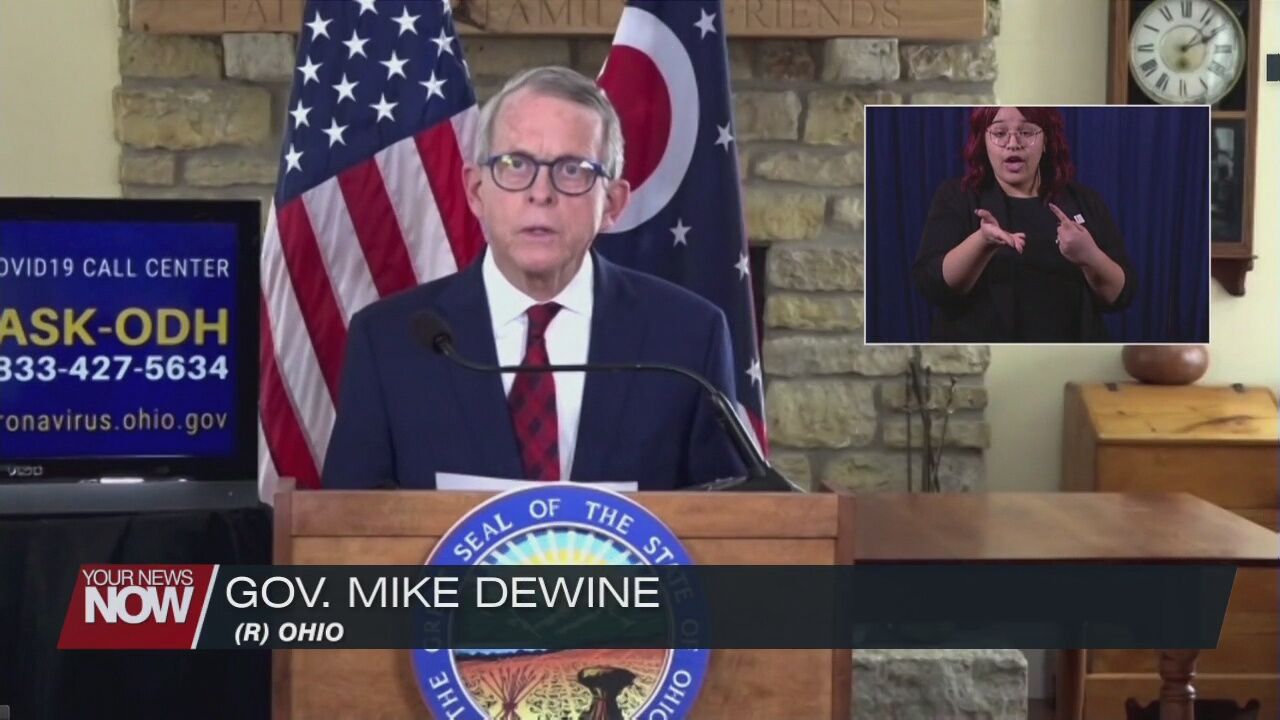 Visitations could return to Ohio nursing homes and assisted living centers